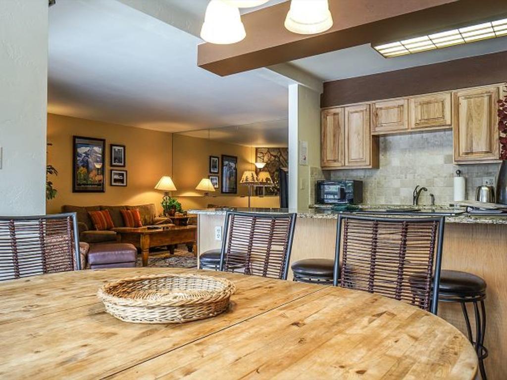 Park Place E203 ブリッケンリッジ 部屋 写真